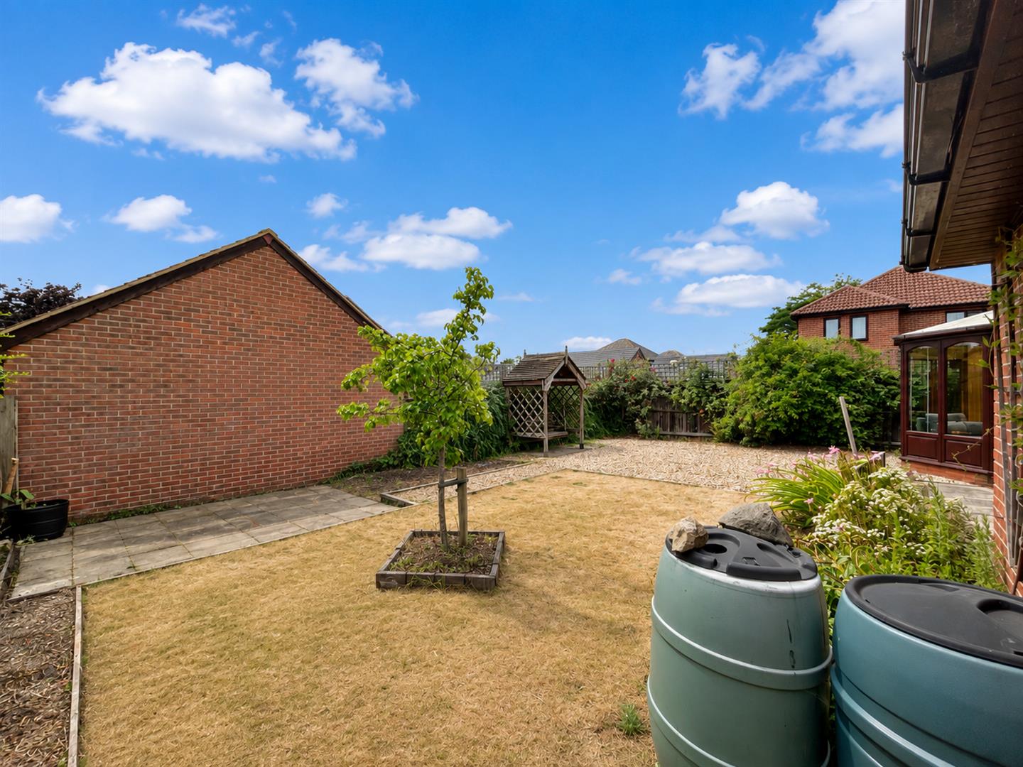 Pearse Grove, Walton Park, Milton Keynes
